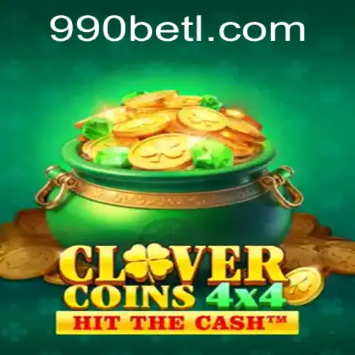 Descubra CloverCoins4x4: A Nova Sensação do Mundo dos Jogos
