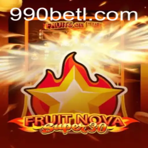 FruitrNovaSupe30: Um Mergulho no Universo Inovador de Games com 990bet