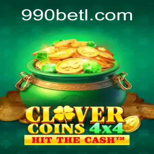Descubra CloverCoins4x4: A Nova Sensação do Mundo dos Jogos