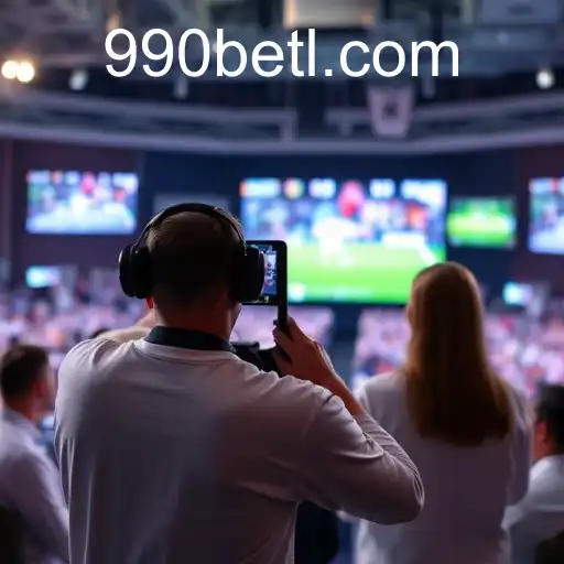 Transmissão ao vivo